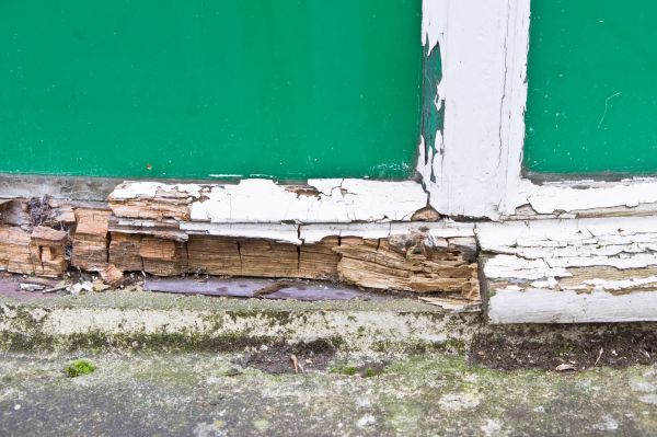 Naperville Wood Rot Repair