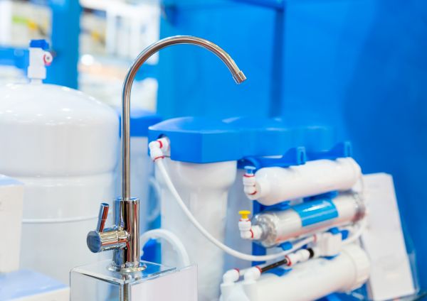 Naperville Water Treatment