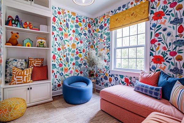 Naperville Wallpaper Service