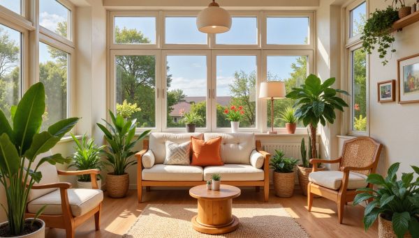 Naperville Sunroom Installation