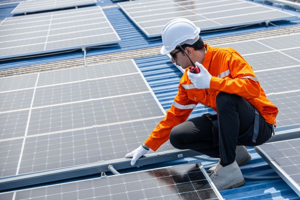 Naperville Solar Panels Service