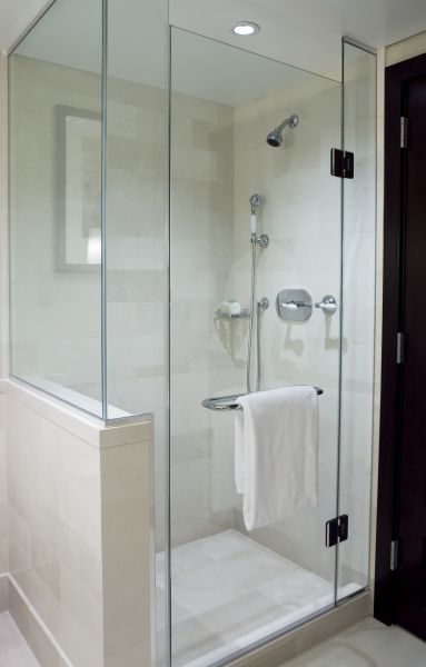 Naperville Shower Installation