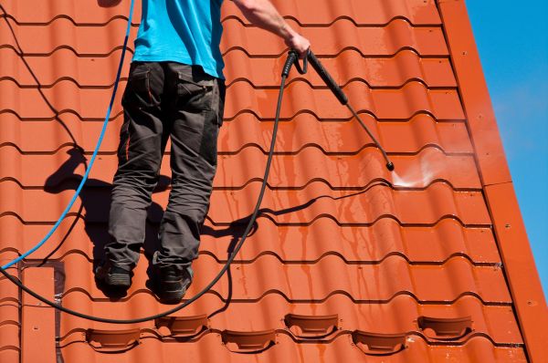 Naperville Roof Cleaning