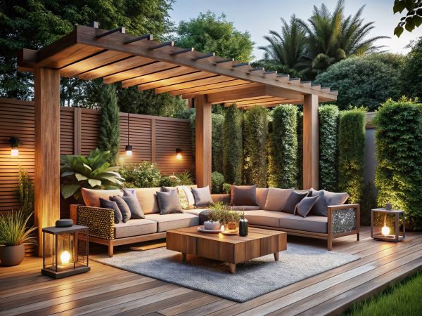 Naperville Outdoor Structure Service