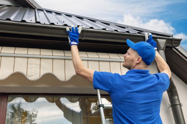 Naperville Gutter Covers Service