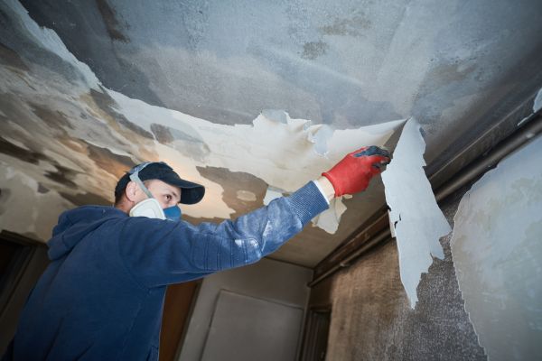 Naperville Fire Restoration
