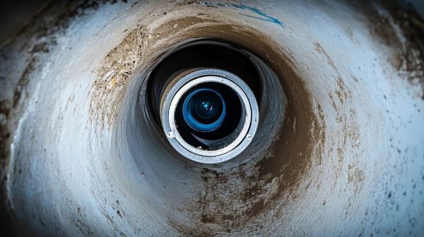 Naperville Drain Camera Service