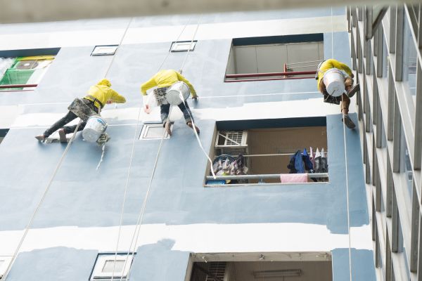 Naperville Commercial Painting