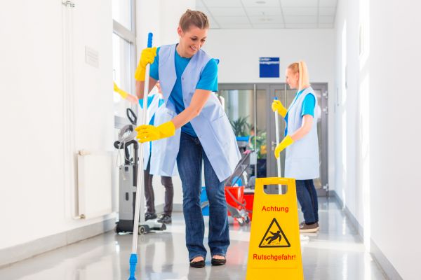 Naperville Commercial Cleaning